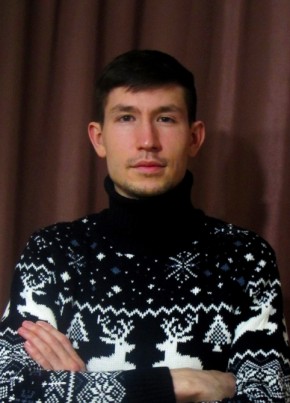 Григорий из Чебоксары 29 лет