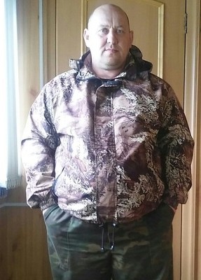 Иванович, 48, Россия, Кумертау