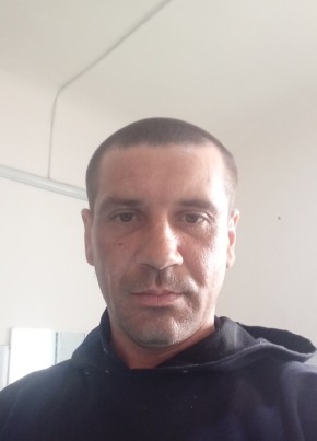 Антон Кзанцев, 35, Россия, Хабаровск