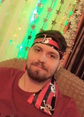 Тим из Воронежа 28 лет