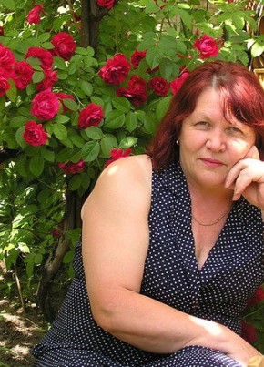 Людмила, 67, Україна, Кропивницький