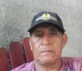Santos Eugenio m, 73, La Ceiba