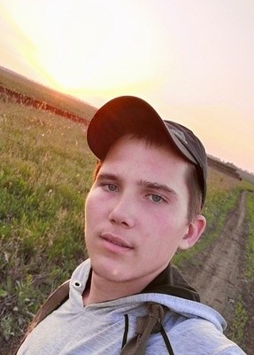 Николай, 22, Россия, Москва