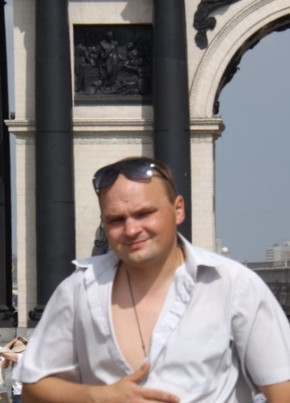 алексей, 46, Россия, Саратов