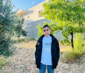 Mohammed, 22, East Jerusalem