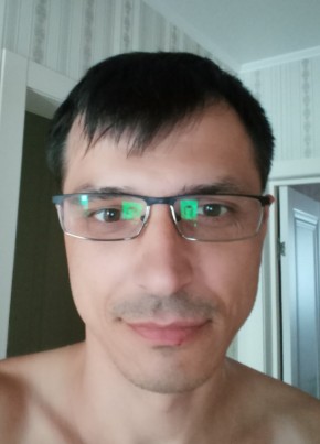 Николай, 40, Россия, Омск