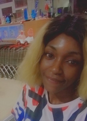 Elsia, 26, République Gabonaise, Libreville