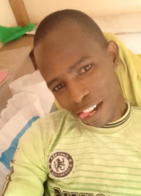 William, 34, Kenya, Malindi