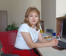 Albina, 54, Yekaterinburg