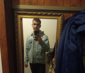 Miljan simić, 18, Sarajevo