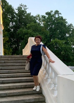 Lyudmila, 58, Russia, Moscow