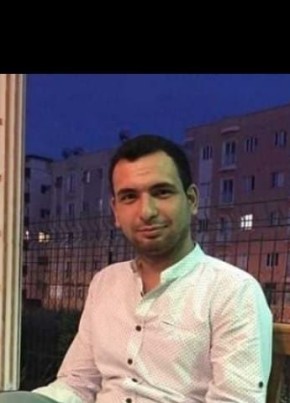 Metin, 33, Türkiye Cumhuriyeti, Ceyhan