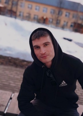 Антон, 26, Россия, Можайск