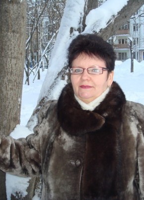 Валентина, 67, Россия, Ульяновск