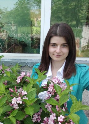 Анна Лукомська, 29, Україна, Львів