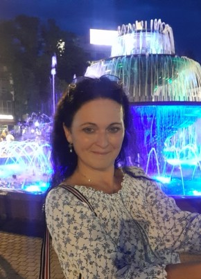Елена, 48, Россия, Краснодар