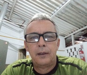 Marcos Cesar, 56 лет, Natal