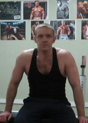 Evgen, 40, Russia, Novosibirsk