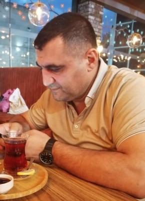 Elvin, 45, Azərbaycan Respublikası, Bakı