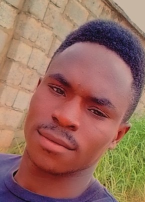 Osimafamabia Eno, 24, Nigeria, Abuja