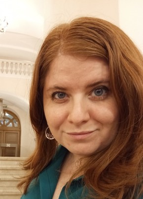 Ginger, 33, Россия, Екатеринбург