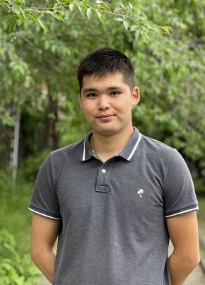 Maksim, 24, Kyrgyzstan, Kara-Balta