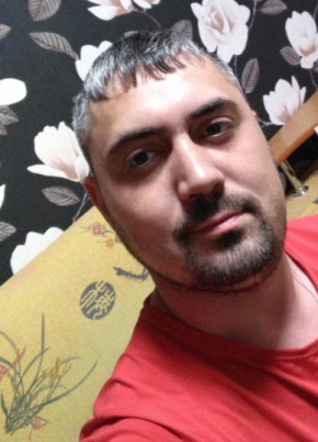 Марк, 36, Россия, Балезино