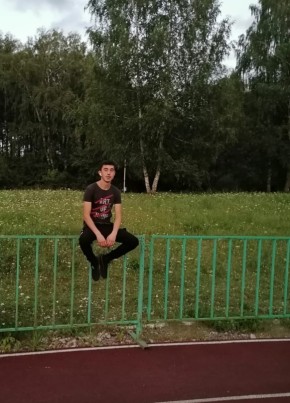 Гоша, 25, Россия, Томск
