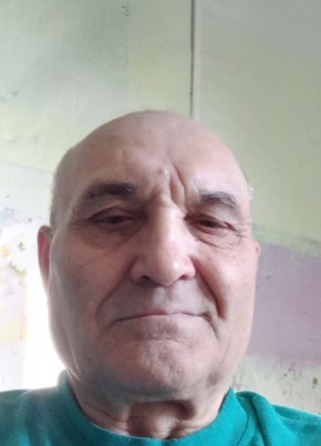Василий, 76, Россия, Сузун