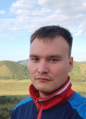 Евгений, 29, Россия, Гусиноозёрск