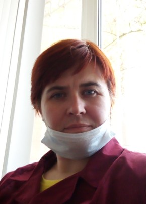 Анна из Белёва 41 год