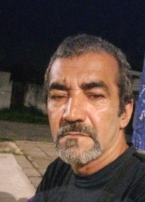 Beto из Maceió 55 лет
