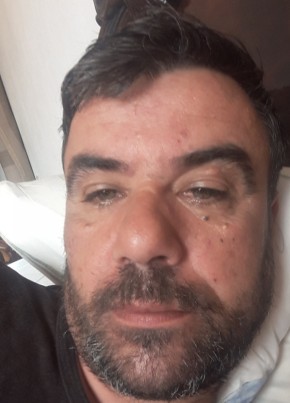 Niko, 41, Ελληνική Δημοκρατία, Καβάλα