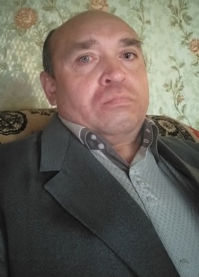 Ник из Москвы 49 лет