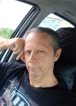 Владимир из Петровска 47 лет