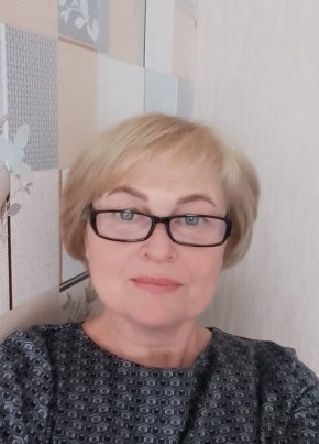Elena, 54, Russia, Belgorod