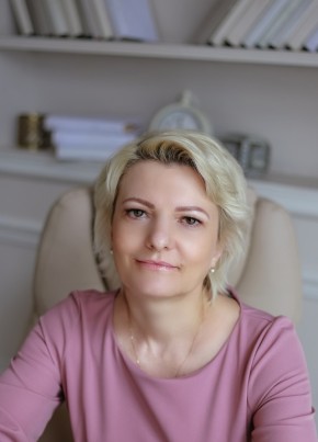 Юлия, 48, Россия, Москва