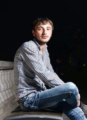 misha, 32, Russia, Saint Petersburg