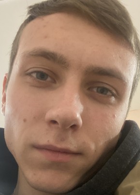 Кирилл, 21, Россия, Новосибирск