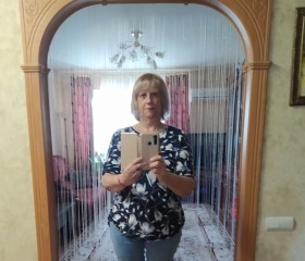 Galina Zakharova, 67, Ulyanovsk