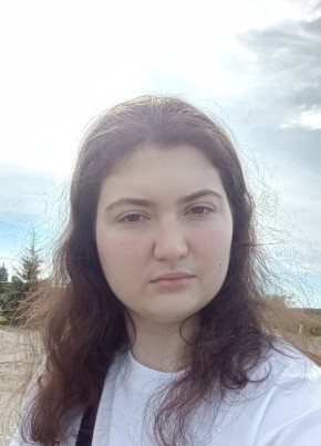 Полина из Волоколамска 23 года