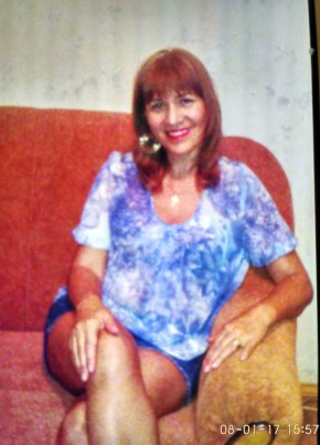 Елена, 54, Україна, Київ