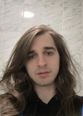 Сергей из Егорьевска 22 года