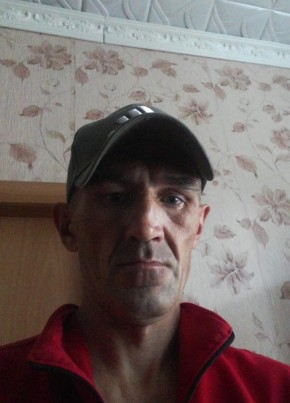 zhenya chupin, 43, Russia, Novokuznetsk