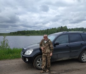 Evgeniy, 65, Sarapul