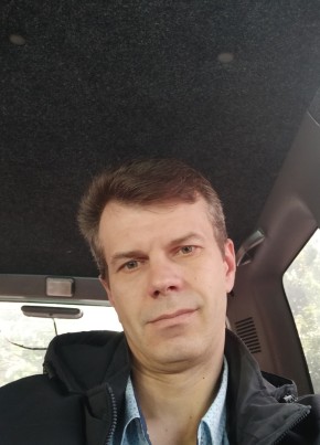 Евгений, 47, Россия, Ростов-на-Дону