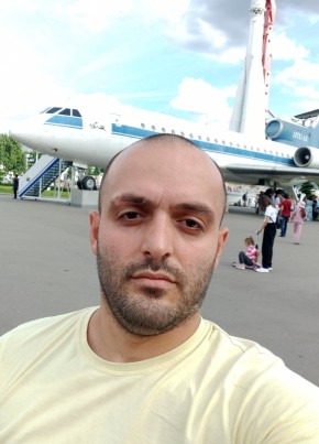Akop, 32, Russia, Simferopol
