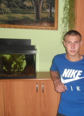 Андрей, 26, Россия, Осинники