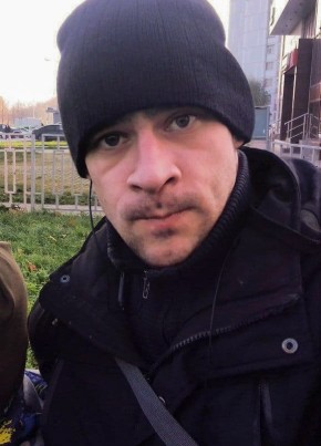 Артем, 33, Россия, Москва