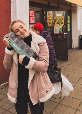 Виолетта, 23, Россия, Прокопьевск